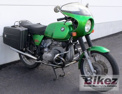 1977 BMW R 100-7 photo